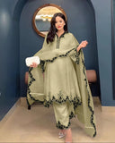 Georgette Grace Suit EAST0037