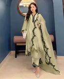 Georgette Grace Suit EAST0037