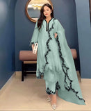 Georgette Grace Suit EAST0037