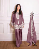 Zareen Farsi Embroidered  Pakistani Suit LXPK0069