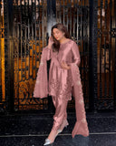 Nayra Sequin Embroidered Pakistani Suit LXPK0073