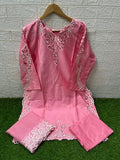 Rihana Embroidered Zam Pakistani Suit LXPK0075