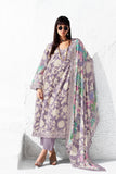 Zahra Muslin Charm Luxury Suit LXST0049