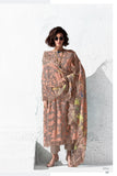 Zahra Muslin Charm Luxury Suit LXST0049