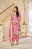 Swarnika Organza Set Suit EAST0038
