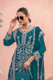 Aamira Handworked Pakistani Suit LXPK0077