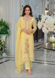 Zunaira Embroidered Pakistani Suit LXPK0081