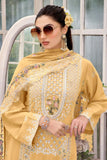 Chiffon Fab Premium Pakistani Suit LXPK0096