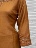Pearl Mist Organza Set Pakistani Suit EAPK0061