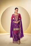 Rangrez Premium Sharara Suit LXSR0088