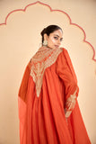 Zehra Digital Bloom Luxury Suit LXST0057