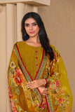 Floral printed Luxury Suit LXST0058