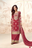 Embroidred Premium Plazzo Suit LXSR0092