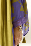 Digital Printed Luxury Suit LXST0060