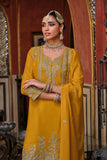 Embroidered Charm Sharara LXSR0093