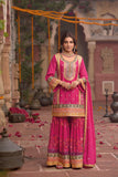 Zarish Premium Sharara LXSR0083