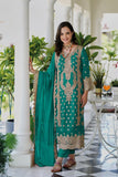 Full Embroidred Pakistani Suit LXPK0088