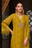 Blooming Organza Pakistani Suit LXPK0089