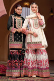 Fabeha Elegance Sharara LXSR0095