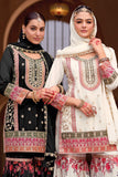 Fabeha Elegance Sharara LXSR0095