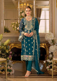 Organza Elegance Pakistani Suit LXPK0090