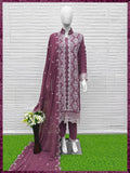 Zohra Khatli Set Pakistani Suit EAPK0080