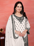 Royal Georgette Set Pakistani Suit EAPK0081