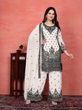 Royal Georgette Set Pakistani Suit EAPK0081