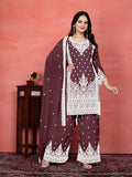 Royal Georgette Set Pakistani Suit EAPK0081