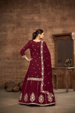 Traditional Lehenga Choli LXLG0026