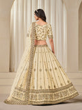 Aarvi Art Silk Lehenga LXLG0027