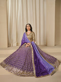 Premium Chinon Silk Lehenga LXLG0028