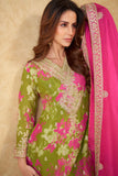 Suhani Sharara Set LXSR0104