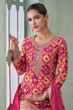 Chinon Fab Premium Sharara Set LXSR0106