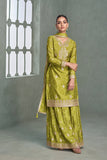 Chinon Fab Premium Sharara Set LXSR0106