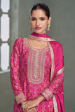 Chinon Fab Premium Sharara Set LXSR0106