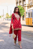 Simar Silk Luxury Suit LXST0066