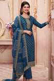 Aarvi Cotton Charming Suit EAST0041