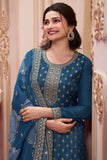 Aarvi Cotton Charming Suit EAST0041