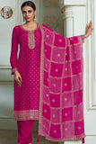 Aarvi Cotton Charming Suit EAST0041