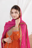 Premium Chinon Fabric Suit LXST0069