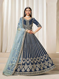 Zyrah Premium Lehenga LXLG0030
