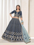 Zyrah Premium Lehenga LXLG0030