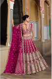 Regal bridal Lehenga LXLG0029