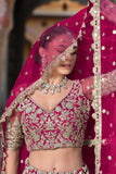 Regal bridal Lehenga LXLG0029