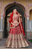 Regal bridal Lehenga LXLG0029