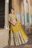 Regal bridal Lehenga LXLG0029
