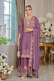 Heavy Chinon Fab Sharara Set LXSR0107