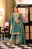 Chinoraah Royal Sharara Set LXSR0111