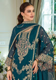 Organza Bloom Pakistani Suit LXPK0093